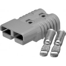 21050 - 50A grey storage cell connector.Grey (1pc)